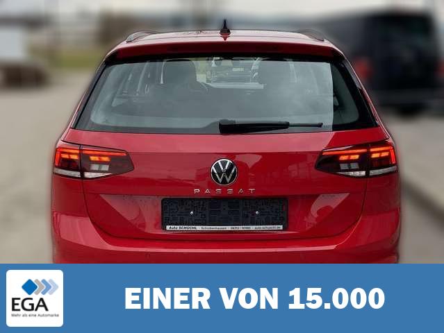 Volkswagen Passat Variant 2.0 TDI DSG BUSINESS NAVI+LED+KAM