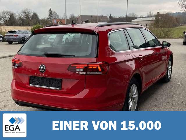 Volkswagen Passat Variant 2.0 TDI DSG BUSINESS NAVI+LED+KAM