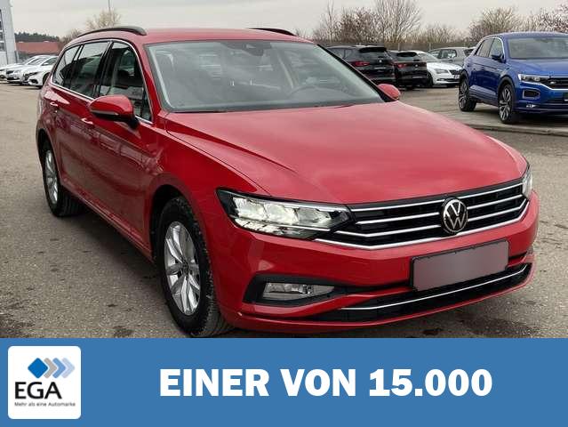 Volkswagen Passat Variant 2.0 TDI DSG BUSINESS NAVI+LED+KAM
