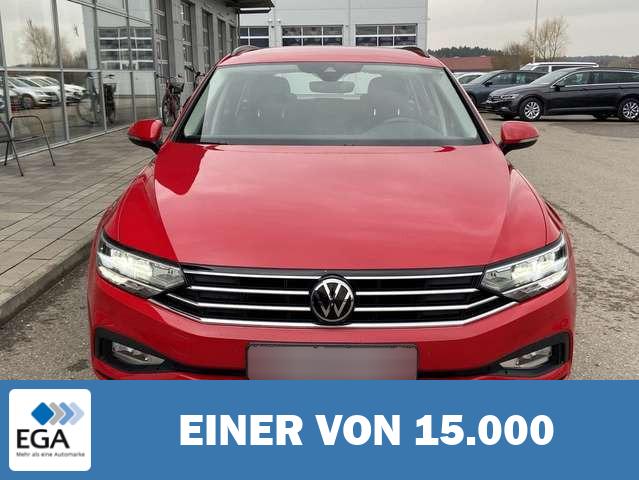 Volkswagen Passat Variant 2.0 TDI DSG BUSINESS NAVI+LED+KAM