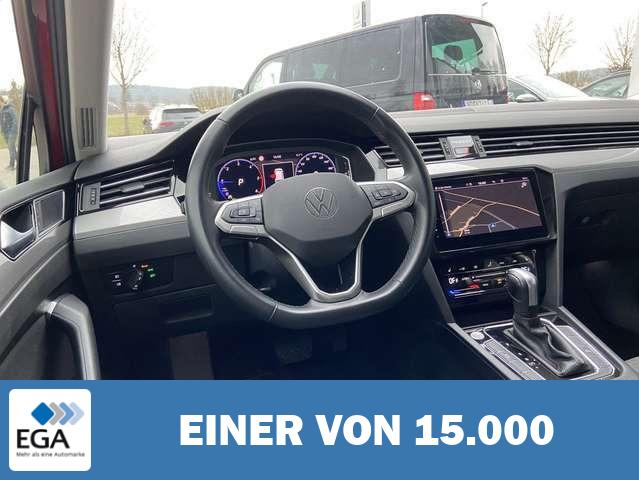 Volkswagen Passat Variant 2.0 TDI DSG BUSINESS NAVI+LED+KAM