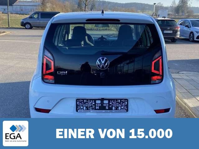 Volkswagen up! Move UP! 1.0 MPI GRA+SHZ+DAB+4-TÜRIG+BLUETO