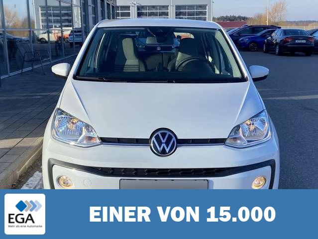 Volkswagen up! Move UP! 1.0 MPI GRA+SHZ+DAB+4-TÜRIG+BLUETO