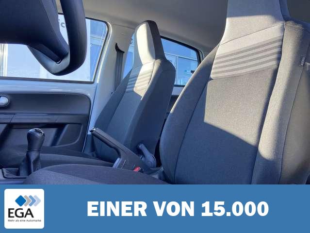 Volkswagen up! Move UP! 1.0 MPI GRA+SHZ+DAB+4-TÜRIG+BLUETO