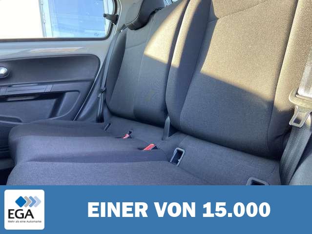 Volkswagen up! Move UP! 1.0 MPI GRA+SHZ+DAB+4-TÜRIG+BLUETO