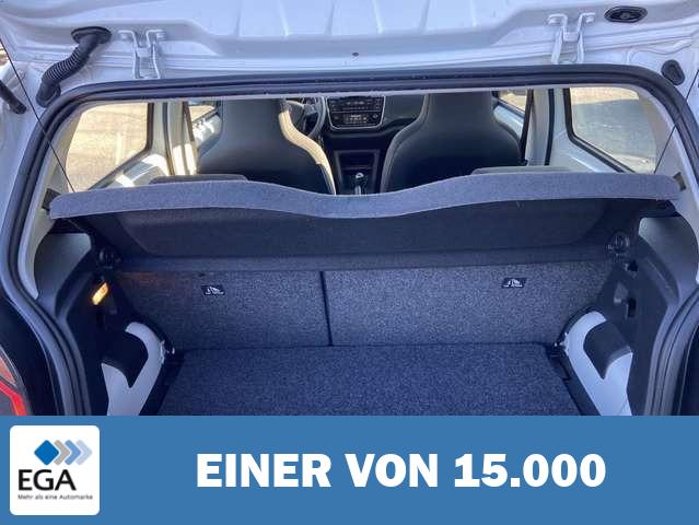 Volkswagen up! Move UP! 1.0 MPI GRA+SHZ+DAB+4-TÜRIG+BLUETO