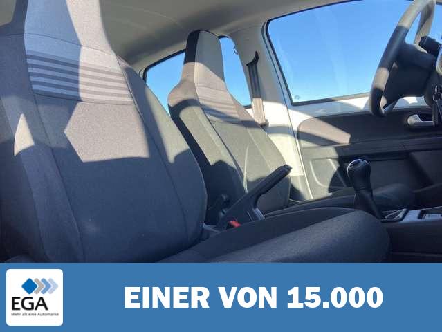 Volkswagen up! Move UP! 1.0 MPI GRA+SHZ+DAB+4-TÜRIG+BLUETO