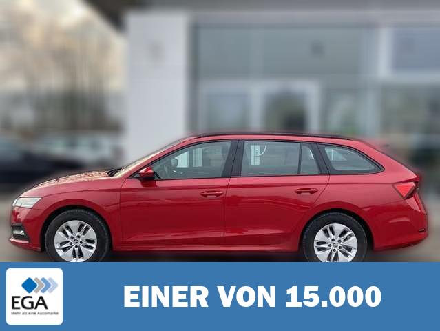 Skoda Octavia 2.0 TDI DSG 4x4 NAVI-COLUMBUS+LED+AHK+SM
