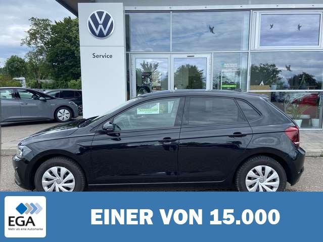 Volkswagen Polo 1.0 TSI DSG Comfortline NAVI+APP-CONNECT+AC