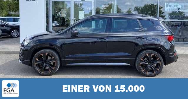 Cupra Ateca 2.0 TSI DSG 4-DRIVE 19