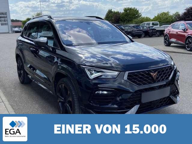 Cupra Ateca 2.0 TSI DSG 4-DRIVE 19