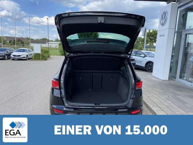 Cupra Ateca 2.0 TSI DSG 4-DRIVE 19