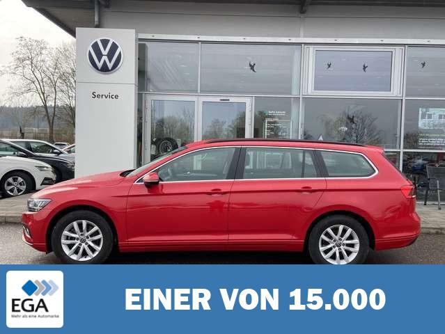 Volkswagen Passat Variant 2.0 TDI DSG BUSINESS NAVI+LED+KAM