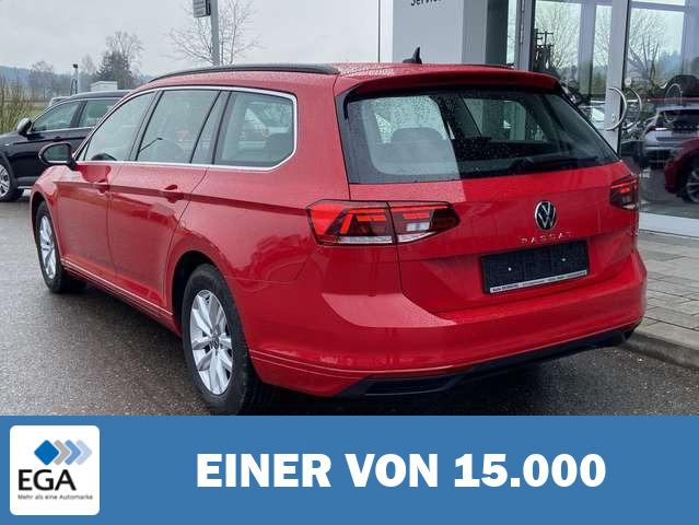 Volkswagen Passat Variant 2.0 TDI DSG BUSINESS NAVI+LED+KAM