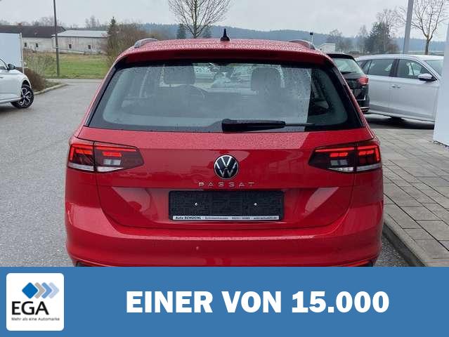 Volkswagen Passat Variant 2.0 TDI DSG BUSINESS NAVI+LED+KAM