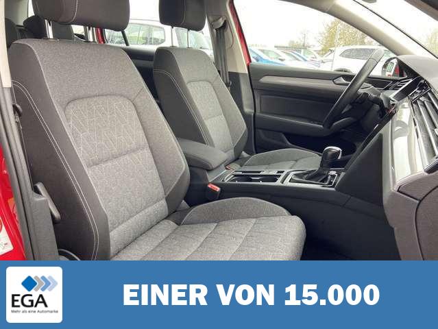 Volkswagen Passat Variant 2.0 TDI DSG BUSINESS NAVI+LED+KAM