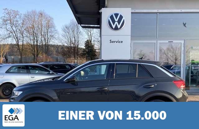 Volkswagen T-Roc 1.6 TDI NAVI+APP-CONNECT+SHZ+PDC+DAB+BLUET