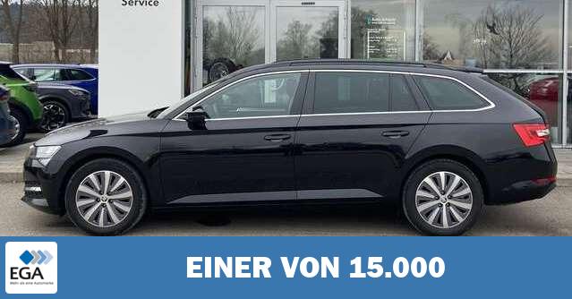 Skoda Superb Combi 2.0 TDI DSG NAVI-COLUMBUS+LED+SMART