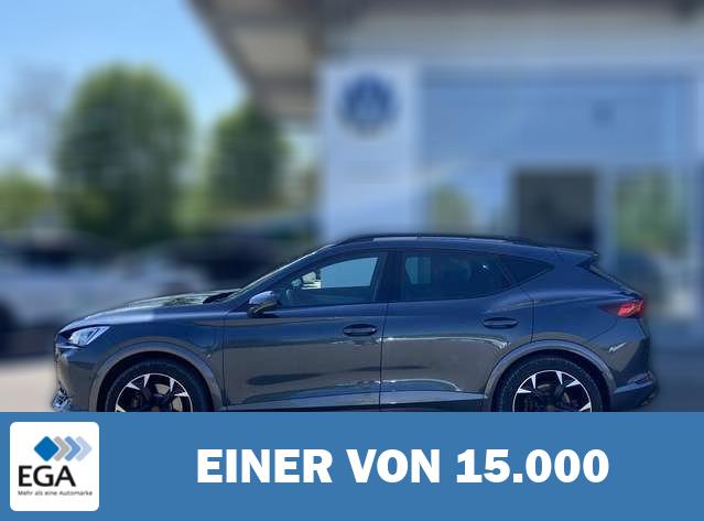 Cupra Formentor 1.4 TSI DSG eHybrid PAKET-XL+EL.HECK+N