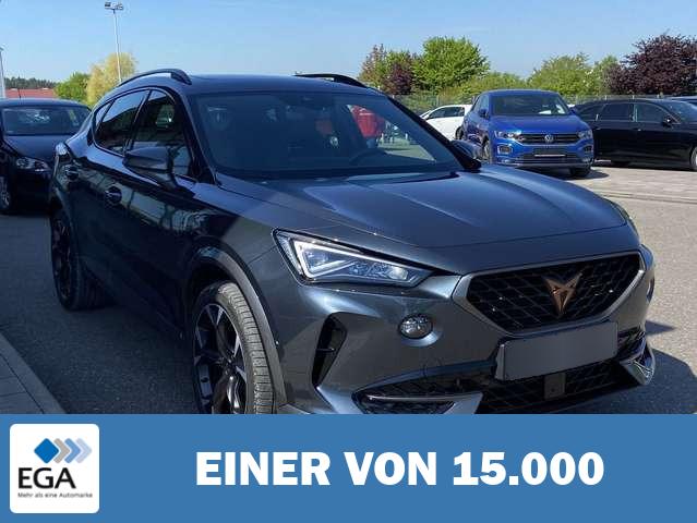 Cupra Formentor 1.4 TSI DSG eHybrid PAKET-XL+EL.HECK+N