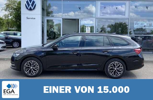 Skoda Octavia Combi 2.0 TDI CLEVER 17