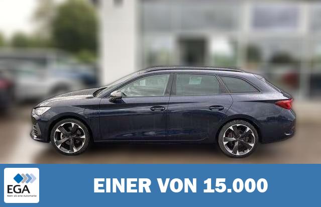 Cupra Leon ST 1.4 TSI DSG eHybrid 18