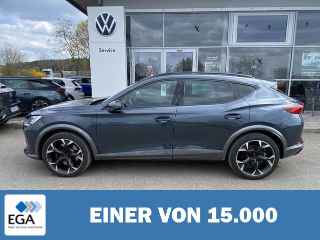 Cupra Formentor 1.4 TSI DSG eHybrid PAKET-XL+LEDER+19