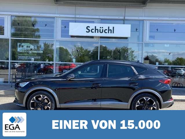 Cupra Formentor 1.4 TSI DSG eHybrid PAKET-XL+EL.HECK+1
