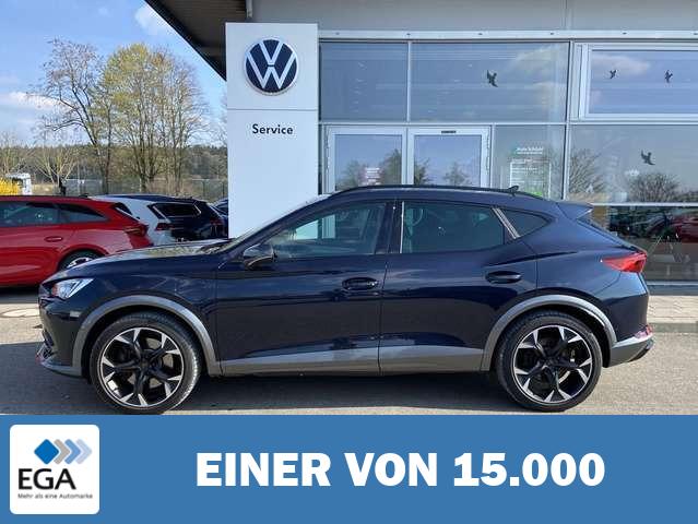 Cupra Formentor 1.4 TSI DSG eHybrid PAKET-XL+AREA+SUPE