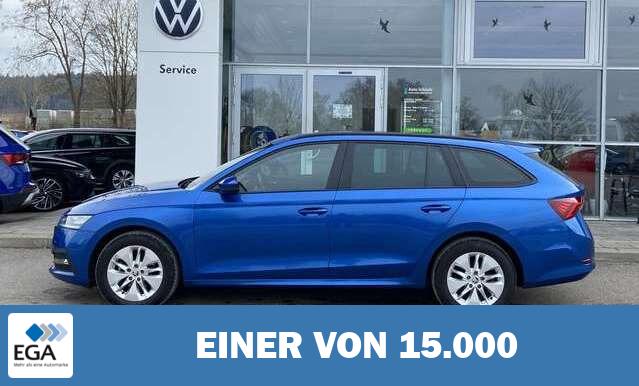 Skoda Octavia Combi 2.0 TDI DSG NAVI-COLUMBUS+STANDHEI