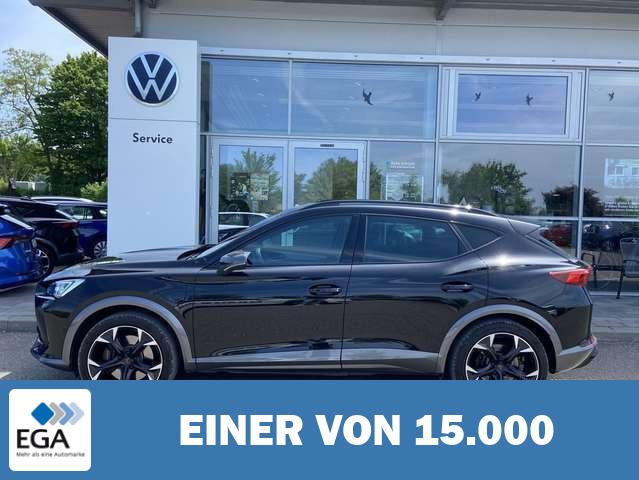 Cupra Formentor 1.4 TSI DSG eHybrid PAKET-XL+19