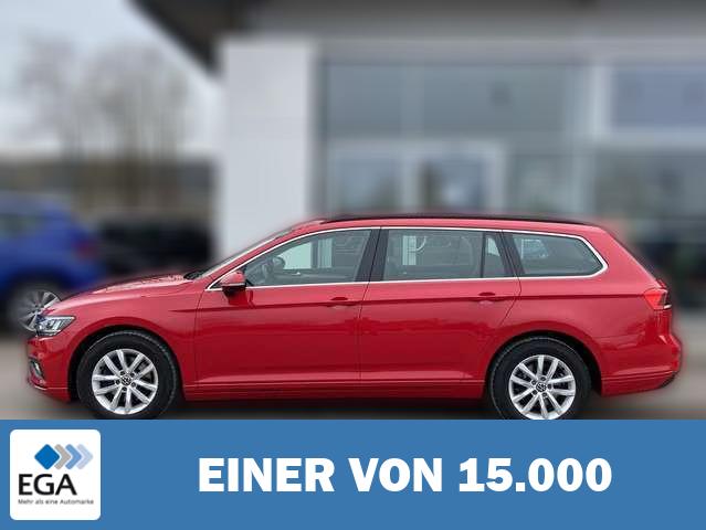 Volkswagen Passat Variant 2.0 TDI DSG BUSINESS NAVI+LED+AHK