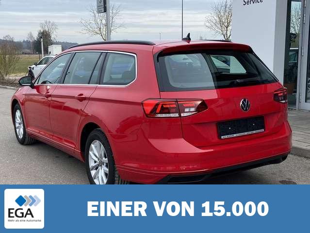 Volkswagen Passat Variant 2.0 TDI DSG BUSINESS NAVI+LED+AHK