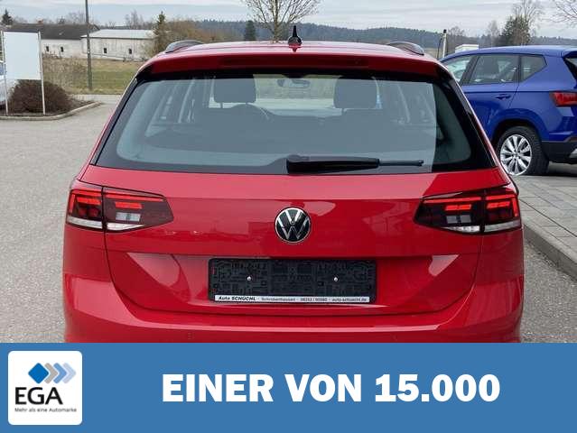 Volkswagen Passat Variant 2.0 TDI DSG BUSINESS NAVI+LED+AHK