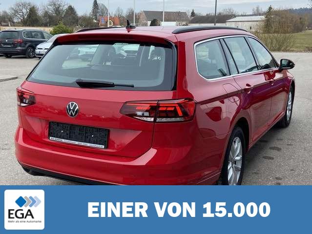 Volkswagen Passat Variant 2.0 TDI DSG BUSINESS NAVI+LED+AHK