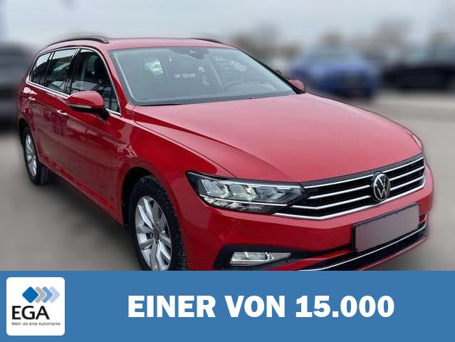 Volkswagen Passat Variant 2.0 TDI DSG BUSINESS NAVI+LED+AHK