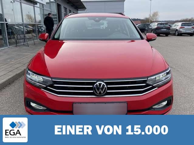 Volkswagen Passat Variant 2.0 TDI DSG BUSINESS NAVI+LED+AHK