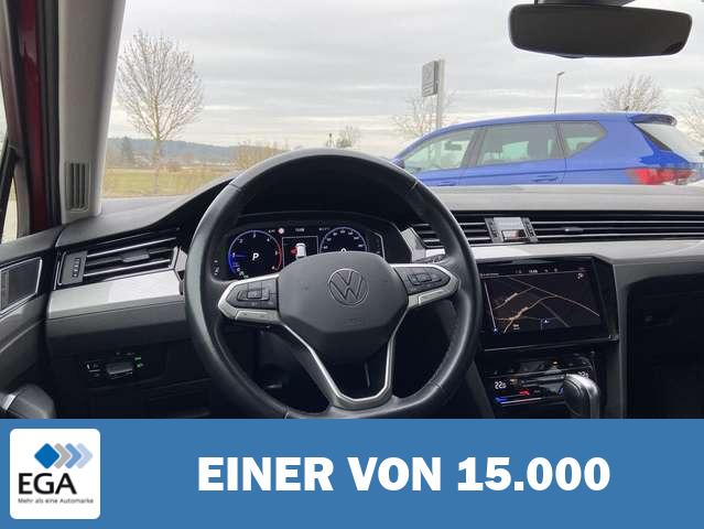 Volkswagen Passat Variant 2.0 TDI DSG BUSINESS NAVI+LED+AHK