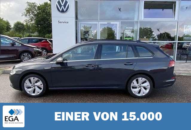 Volkswagen Golf Variant 2.0 TDI DSG STYLE NAVI+LED+AHK+APP-
