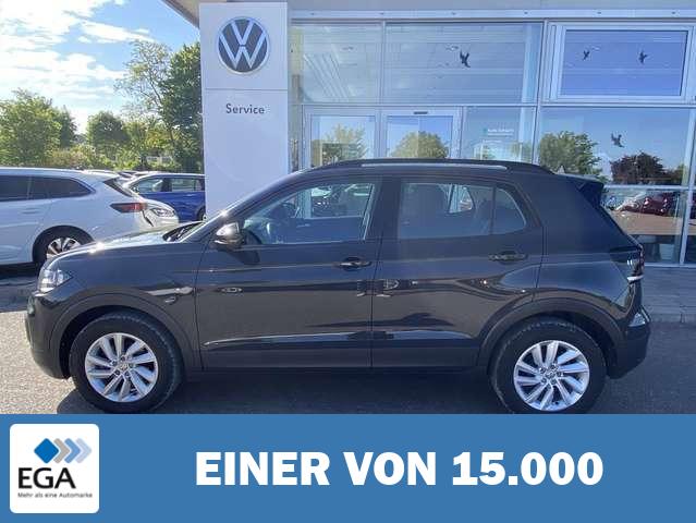 Volkswagen T-Cross 1.6 TDI DSG LIFE NAVI+PARKASSIST+ACTIVE-