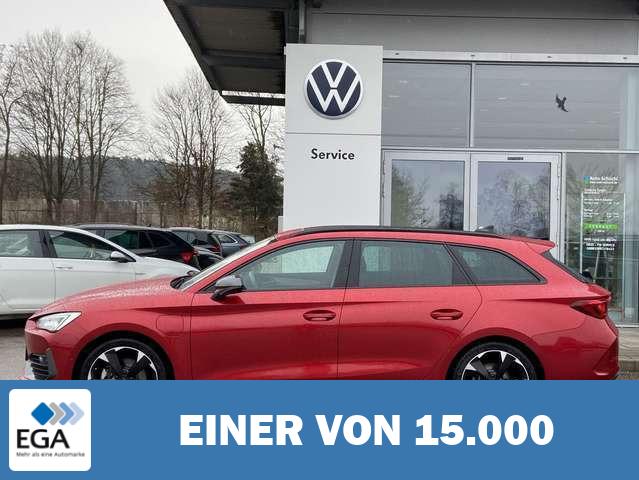 Cupra Leon ST 1.4 TSI DSG eHybrid 18