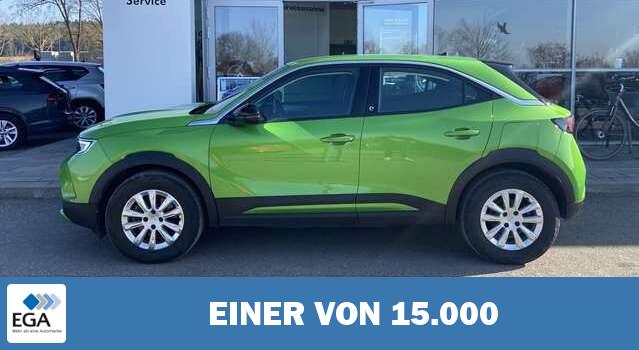 Opel Mokka-e EDITION 3-PHASIG+CCS+NAVI-PRO+KAMERA+LED