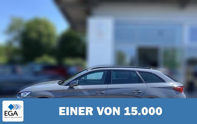 Cupra Leon ST 2.0 TSI DSG 4-DRIVE 19