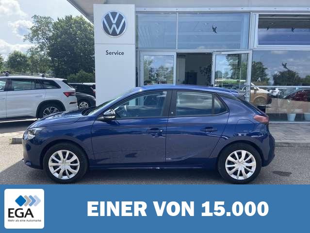 Opel Corsa -e GRA+PDC