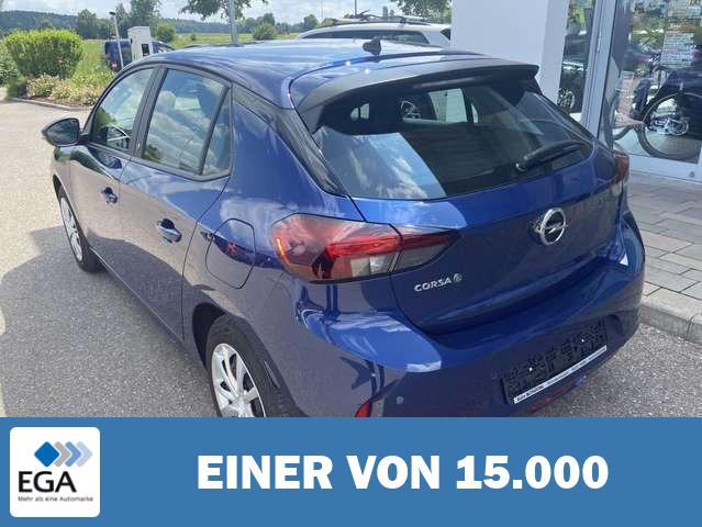 Opel Corsa -e GRA+PDC