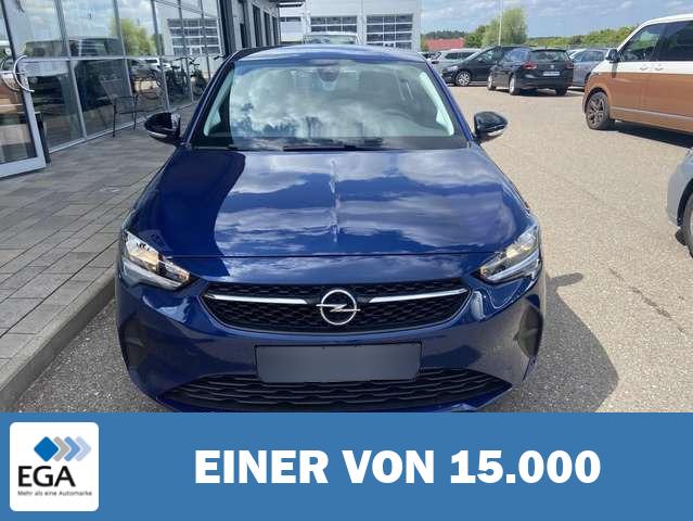Opel Corsa -e GRA+PDC