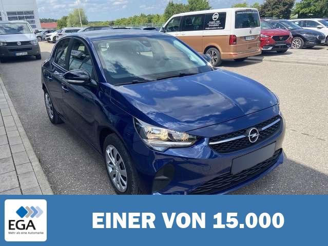 Opel Corsa -e GRA+PDC