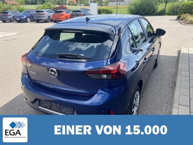 Opel Corsa -e GRA+PDC