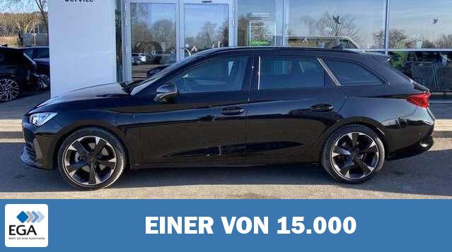 Cupra Leon ST 1.4 TSI DSG eHybrid 18
