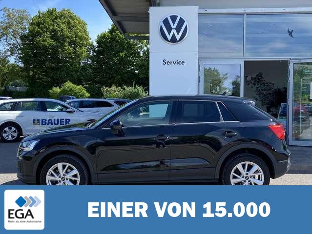Audi Q2 35 1.5 TSI S-tronic 17